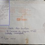 Carta antiga pode ajudar a localizar homem desaparecido há 25 anos em Carinhanha