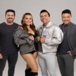 Cavaleiros do Forró irá se apresentar nos festejos do São Pedro do Iuiu 2026