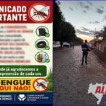 Moradores de Canabrava relatam suposto surto de dengue e cobram ações de limpeza em lotes e quintais