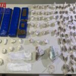 PM apreende grande quantidade de drogas durante ação em Bom Jesus da Lapa