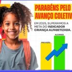 Município de Carinhanha supera meta do MEC e avança na alfabetização de crianças