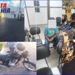 Guanambi, Candiba, Palmas de Monte Alto, Iuiu e Urandi: 17º BPM divulga ocorrências registradas neste sábado (18)