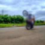 Polícia Militar flagra adolescente empinando motocicleta em Malhada