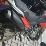 Adolescente é flagrado conduzindo moto e veículo é apreendido em Iuiu