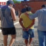 Homem foragido por prática de estupro contra crianças em Vitória da Conquista é preso no município de Iuiu