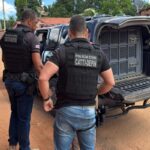 Polícia Civil prende padrasto suspeito de estupro de vulnerável em Iuiu