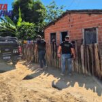 Polícia Civil prende mãe de adolescente agredida na zona rural de Carinhanha