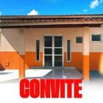 Prefeitura de Malhada convida população para entrega do PSF de Serra de João Alves após reforma