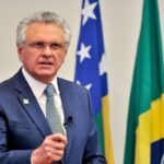 Governador de Goiás entra na disputa presidencial de 2026