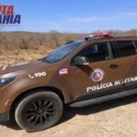 RONDESP prende homem com mandado de prisão em aberto em Bom Jesus da Lapa