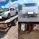 Guanambi, Candiba, Urandi e Palmas de Monte Alto: 17º BPM registra prisão por homicídio, agressões, drogas e outras ocorrências