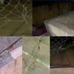 Jovens pedem reforma de quadra poliesportiva na zona rural de Malhada