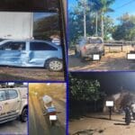 Guanambi, Urandi e Palmas de Monte Alto: 17º BPM registra agressões, ameaças, apreensões de veículos e outras ocorrências