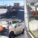 Guanambi, Urandi e Iuiu: 17º BPM registra apreensão de veículo, agressão familiar, ameaças e outras ocorrências
