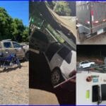 Guanambi, Iuiu, Palmas de Monte Alto e Urandi: 17º BPM registra afogamento, acidentes, violência doméstica e outras ocorrências