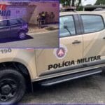 17º BPM registra acidentes, agressão e ocorrências de perturbação do sossego em Guanambi e região