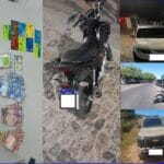 Guanambi, Pindaí, Urandi, Palmas de Monte Alto e Candiba: 17° BPM registra agressão, apreensões de veículos, violência doméstica e outras ocorrências
