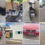 Guanambi, Urandi, Candiba, Pindaí, Sebastião Laranjeiras e Iuiu: 17º BPM registra furto, apreensões de veículos, disparo de arma de fogo e outras ocorrências