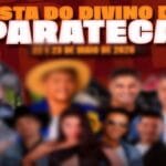 Prefeitura de Malhada divulga atrações da Festa do Divino do distrito de Parateca