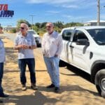 Engenheiro da SEINFRA realiza levantamento para recuperação da via que liga o Rodoanel à cidade de Carinhanha