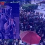 Festa de Santa Cruz 2026 é encerrada com grande público e shows em trio elétrico em Malhada