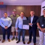 Da Bahia para o mundo: Empresário Nestor Hermes é homenageado por órgão dos EUA