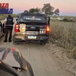 Suspeitos presos na Operação “Cortes” que apura homicídio na BR-030 em Carinhanha são encaminhados para Guanambi