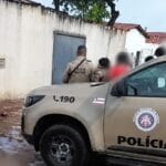 Homem é preso por descumprimento de medida protetiva em Serra do Ramalho