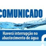 SAAE de Carinhanha interromperá abastecimento de água para limpeza da estação de tratamento