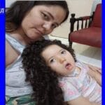 Mãe e filha recebem alta após grave acidente na BR-030 entre Palmas de Monte Alto e Iuiu