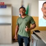 Ex-vereador Warlles de Ruta fica em estado gravíssimo após acidente de motocicleta na zona rural de Malhada