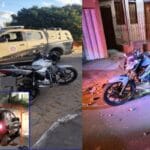 Guanambi, Sebastião Laranjeiras e Palmas de Monte Alto: 17º BPM registra atropelamento, ameaça, apreensão de motocicleta, encontro de cadáver e outras ocorrências