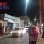 Jovem é perseguido por três homens e busca abrigo em residência durante possível tentativa de homicídio em Malhada