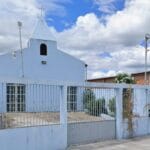 Criminosos furtam equipamento de som e violam sacrário de igreja católica em Carinhanha