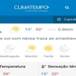 Termômetros marcam 15°C em Carinhanha e Malhada durante a madrugada deste domingo