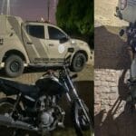 Guanambi, Candiba e Palmas de Monte Alto: 17º BPM registra recuperação de veículo roubado, agressões, tentativa de furto e outras ocorrências