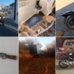 Guanambi, Iuiu, Sebastião Laranjeiras, Candiba, Urandi e Palmas de Monte Alto: 17º BPM registra apreensões, violência doméstica, acidente e outras ocorrências