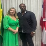 Presidente da Colônia Z-33 de Carinhanha se reúne com presidente da ALBA em busca de apoio aos pescadores