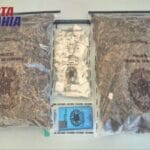 Rondesp Meio Oeste prende suspeito e apreende mais de 2,4 kg de cocaína em Barra