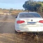 Proprietário esclarece situação de veículo encontrado em estrada vicinal na zona rural de Malhada