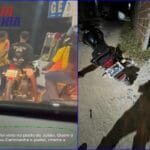 Suspeito de furtar motocicleta em Iuiu é preso pela Polícia Militar em Carinhanha
