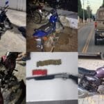 Guanambi, Candiba, Palmas de Monte Alto, Iuiu e Pindaí: 17º BPM registra prisão, apreensão de arma, violência doméstica e outras ocorrências
