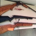 Ação da RONDESP apreende armas de fogo e munições em Palmas de Monte Alto