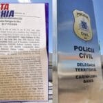 Mulher denuncia ameaças de morte e diz que teve arma apontada durante confusão em Carinhanha