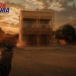 Moradores denunciam disparos de arma de fogo em praça pública no distrito de Canabrava, em Malhada