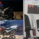 Guanambi, Pindaí e Palmas de Monte Alto: 17º BPM registra prisão, colisão, furtos e outras ocorrências