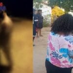 Homem de Guanambi em aparente surto corre nu, pega carro de morador e acaba amarrado na zona rural de Malhada