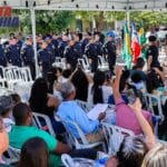 Guarda Civil Municipal de Carinhanha toma posse em momento histórico para a segurança da cidade; veja detalhes