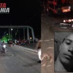 Tragédia: Jovem morre após colidir moto contra caminhão estacionado na entrada de Iuiu