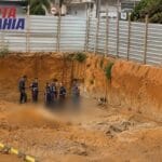 Trabalhador morre após sofrer descarga elétrica durante serviço em obra no Centro de Guanambi